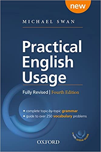 PRACTICAL ENGLISH USAGE + ONLINE ACCESS CODE PK - 4th Ed