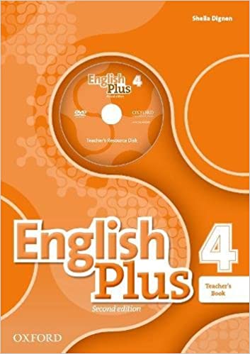 ENGLISH-PLUS-4-------TEACHER-S-Pack----2nd-Edition--