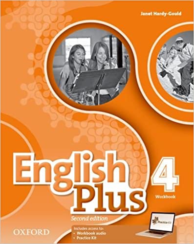 ENGLISH-PLUS-4-------WORKBOOK---Online-Practice-2nd-Edition-