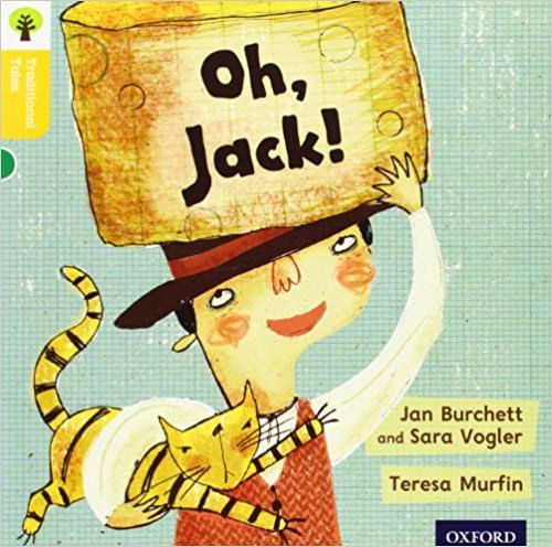 OH, JACK! - ORT Stage 5 Traditional Tales