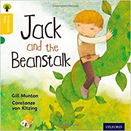 JACK AND THE BEANSTALK - ORT Stage 5 Traditional Tales