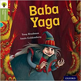 BABA YAGA - ORT Stage 7 Traditional Tales
