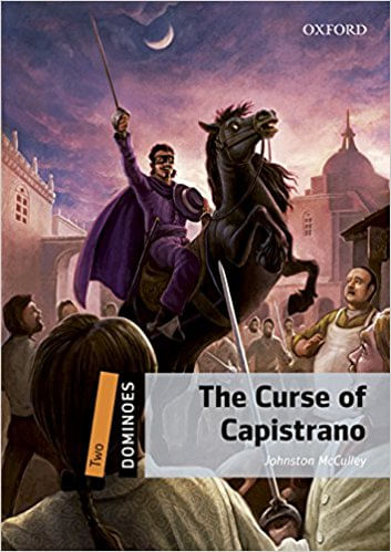 CURSE OF CAPISTRANO,THE - Dominoes 2 with MP3  **New