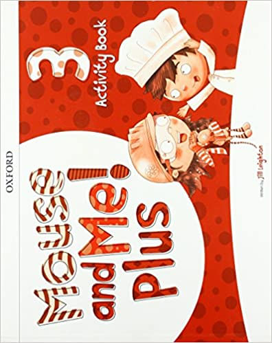 MOUSE-AND-ME-PLUS---Level-3-----Activity-Book---American-