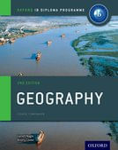 GEOGRAPHY COURSE COMPANION- IB Diploma Programme **Ed 2017**