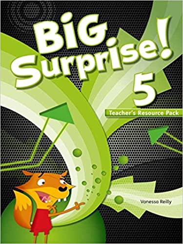 BIG SURPRISE! 5 -  TEACHER'S RESOURCE PACK