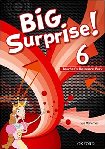 BIG SURPRISE! 6 -  TEACHER'S RESOURCE PACK