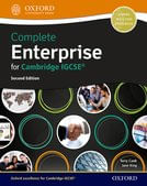 COMPLETE ENTERPRISE FOR CAMBRIDGE IGCSE *2nd Edition