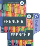 FRENCH B COURSE COMPANION - IB Diploma  w/Online Book *2Ed*