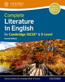 COMPLETE LITERATURE IN ENGLISH FOR CAMBRIDGE IGCSE