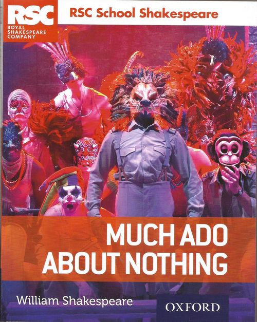 MUCH ADO ABOUT NOTHING - RSC Shakespeare