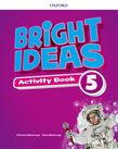 BRIGHT IDEAS 5 -     ACTIVITY BOOK w/Online Practice