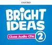 BRIGHT IDEAS 2 -  AUDIO CD (X4)
