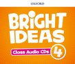 BRIGHT IDEAS 4 -  AUDIO CD (X4)