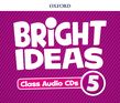BRIGHT IDEAS 5 -  AUDIO CD (X5)