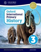 OXFORD INTERNATIONAL PRIMARY HISTORY 3 -  STUDENT`S