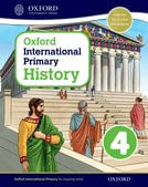 OXFORD INTERNATIONAL PRIMARY HISTORY 4 -  STUDENT`S