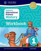 OXFORD INTERNATIONAL PRIMARY HISTORY 1 -  WORKBOOK