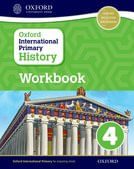 OXFORD INTERNATIONAL PRIMARY HISTORY 4 -  WORKBOOK