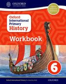 OXFORD INTERNATIONAL PRIMARY HISTORY 6 -  WORKBOOK