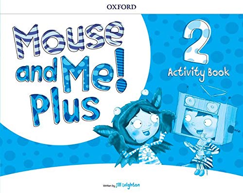 MOUSE-AND-ME-PLUS---Level-2-----Activity-Book---American-