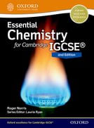 ESSENTIAL CHEMISTRY FOR IGCSE **2nd Edition** *O/P*