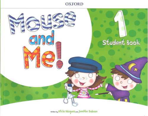 MOUSE AND ME! Level 1 -      Classbook Pack with access to the Lingokids