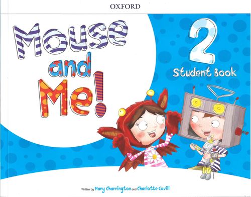 MOUSE AND ME! Level 2 -      Classbook Pack with access to the Lingokids