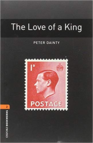 LOVE OF A KING with MP3 - BKWL2