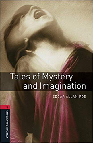 TALES OF MYSTERY AND IMAGINATION with MP3 - BKWL3
