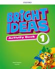 BRIGHT IDEAS 1 -    ACTIVITY BOOK with Online Practice (Minúscula)