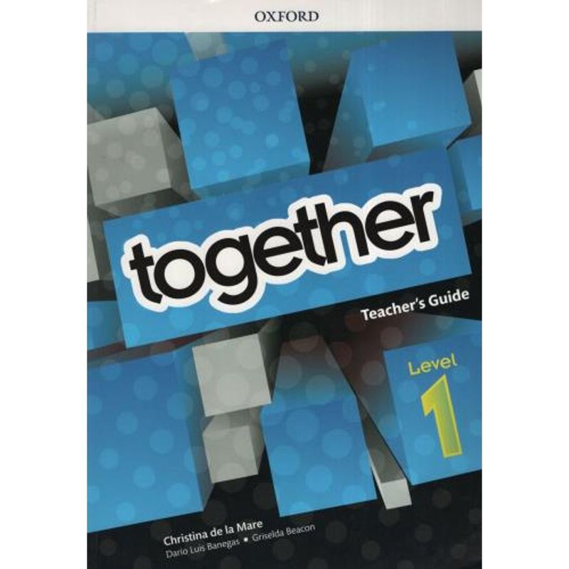 TOGETHER-1---Teacher-s-Book