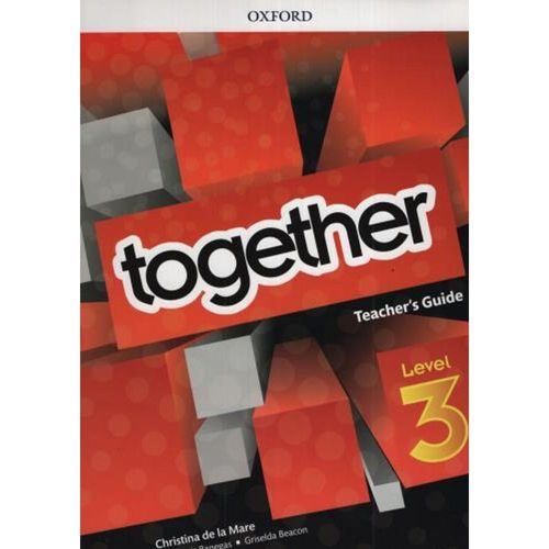 TOGETHER 3 - Teacher's Book