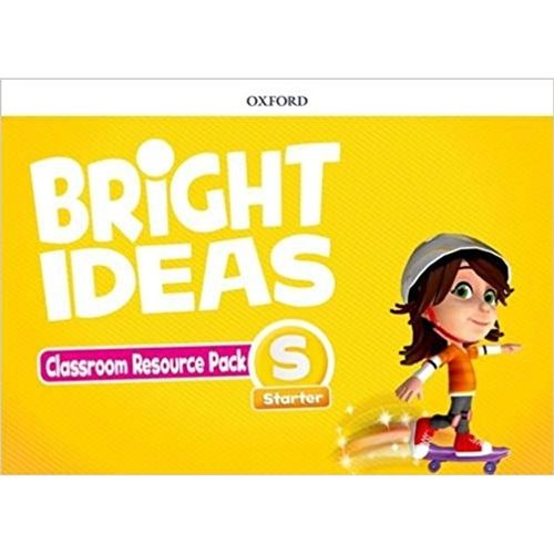 BRIGHT IDEAS -  STARTER  -  TEACHER'S RESOURCE PACK