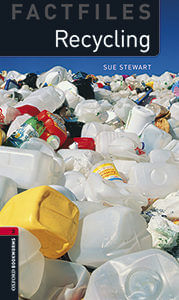 RECYCLING with MP3 - BKWL3 Factfiles *New Edition*