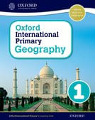 OXFORD INTERNATIONAL PRIMARY GEOGRAPHY 1 -  STUDENT`S