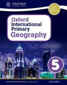 OXFORD INTERNATIONAL PRIMARY GEOGRAPHY 5 -  STUDENT`S