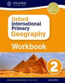 OXFORD INTERNATIONAL PRIMARY GEOGRAPHY 2 -  WORKBOOK