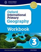 OXFORD INTERNATIONAL PRIMARY GEOGRAPHY 3 -  WORKBOOK