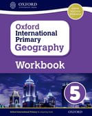 OXFORD INTERNATIONAL PRIMARY GEOGRAPHY 5 -  WORKBOOK