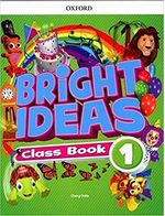 BRIGHT-IDEAS-1------------CLASS-BOOK--w-APP-Pack--Mayuscula-