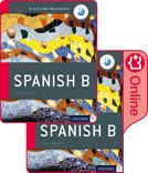 SPANISH B COURSE BOOK PACK - IB Diploma Programme *New Ed
