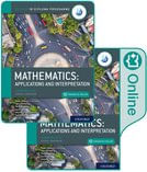 OXFORD IB DIPLOMA PROGRAMME MATHEMATICS : APPLICATIONS AND INTERPRETATION - Standard Level Pack