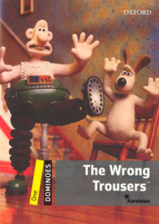 WRONG TROUSERS, THE - Dominoes 1 with MP3