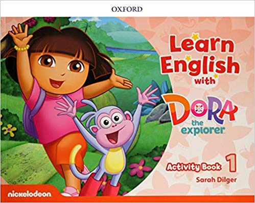 LEARN-ENGLISH-WITH-DORA-THE-EXPLORER-1-------ACTIVITY-BOOK