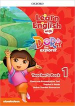 LEARN-ENGLISH-WITH-DORA-THE-EXPLORER-1------TEACHER-S-PACK