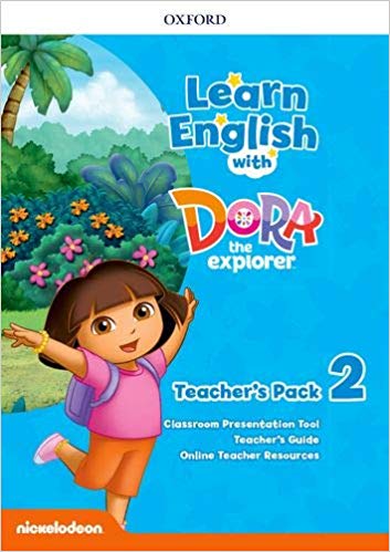 LEARN-ENGLISH-WITH-DORA-THE-EXPLORER-2------TEACHER-S-PACK