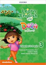 LEARN-ENGLISH-WITH-DORA-THE-EXPLORER-3------TEACHER-S-PACK