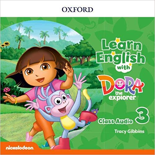 LEARN-ENGLISH-WITH-DORA-THE-EXPLORER-3-----CLASS-AUDIO-X2