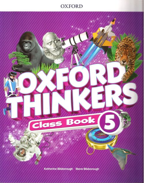 OXFORD THINKERS 5 -      CLASS BOOK